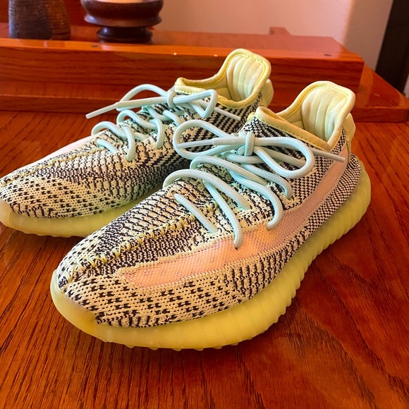 Yeezy boost 350 V2 “Yeezreel” - Picture 1 of 5